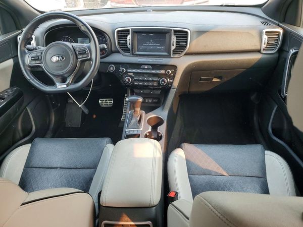 2018 KIA SPORTAGE