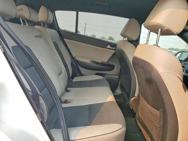 2018 KIA SPORTAGE
