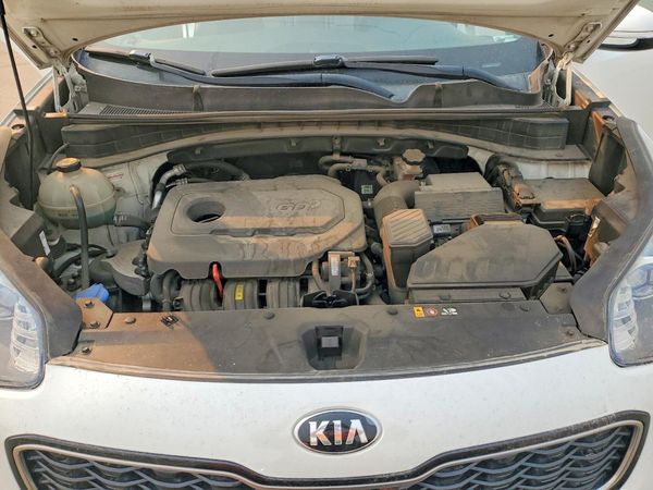 2018 KIA SPORTAGE