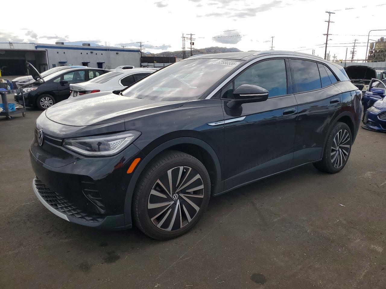 2023 VOLKSWAGEN ID.4 Pro S Plus