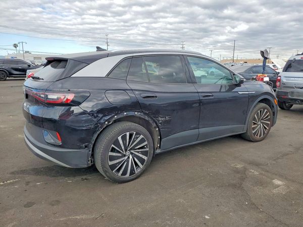 2023 VOLKSWAGEN ID.4 Pro S Plus