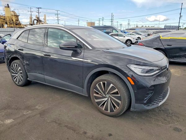 2023 VOLKSWAGEN ID.4 Pro S Plus
