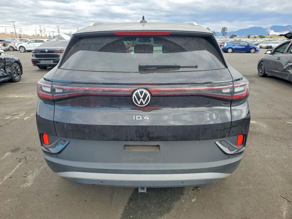 2023 VOLKSWAGEN ID.4 Pro S Plus