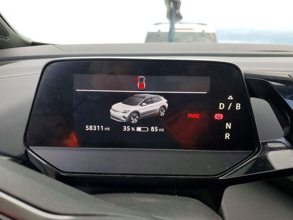 2023 VOLKSWAGEN ID.4 Pro S Plus
