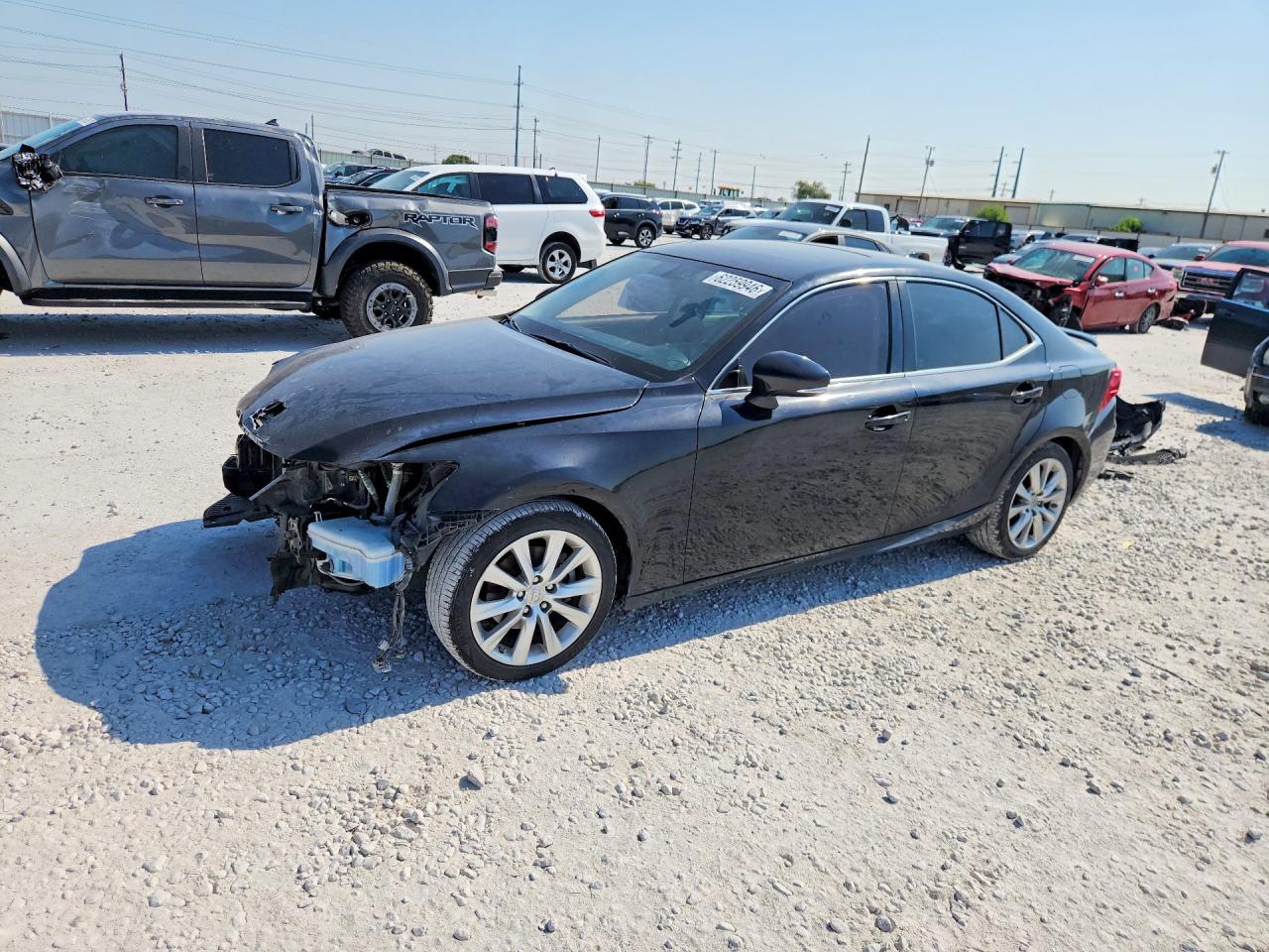 2015 LEXUS IS 250