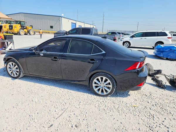 2015 LEXUS IS 250