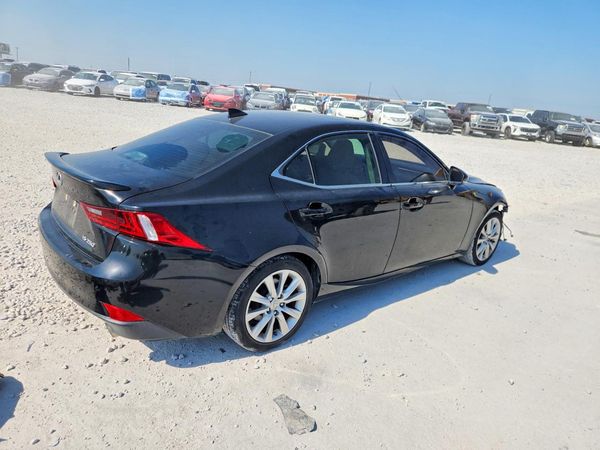2015 LEXUS IS 250