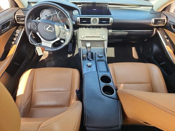 2015 LEXUS IS 250