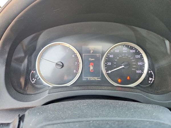 2015 LEXUS IS 250