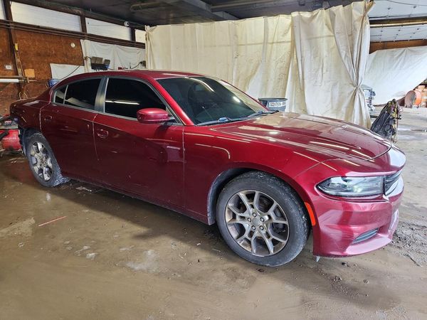 2017 DODGE CHARGER