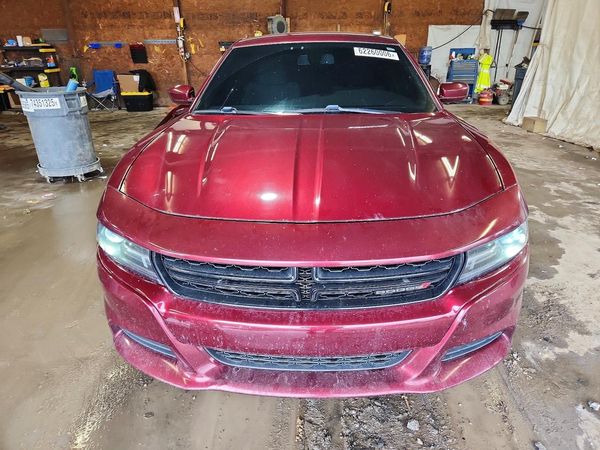 2017 DODGE CHARGER
