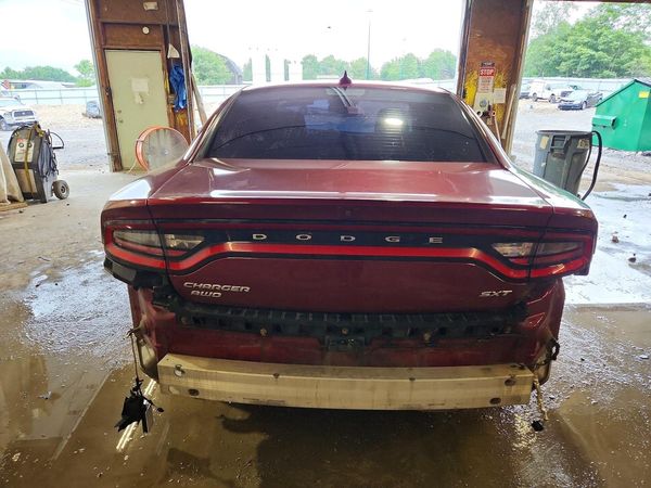2017 DODGE CHARGER