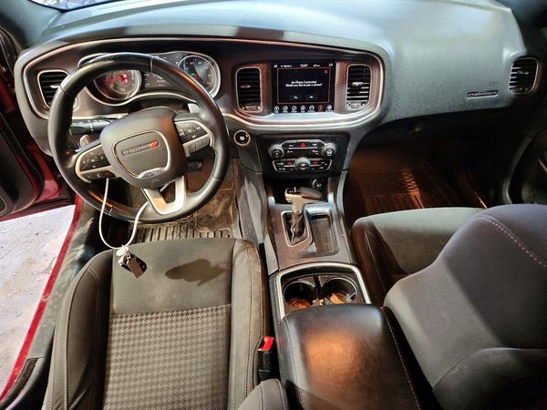2017 DODGE CHARGER