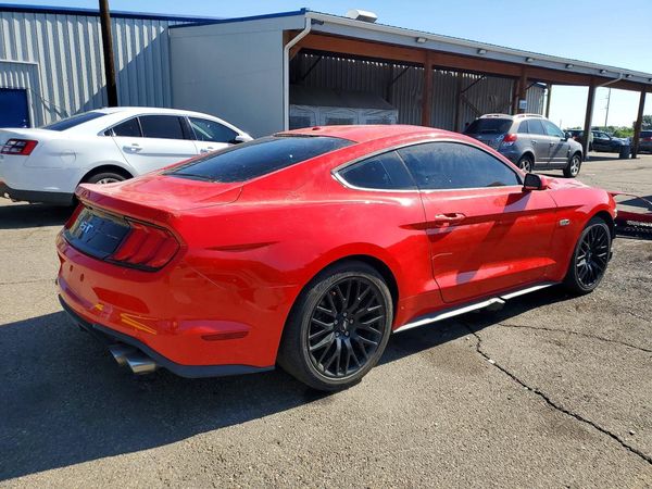 2019 FORD MUSTANG