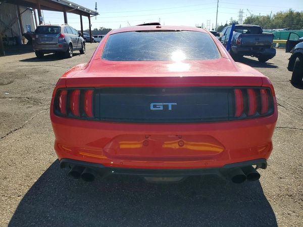 2019 FORD MUSTANG