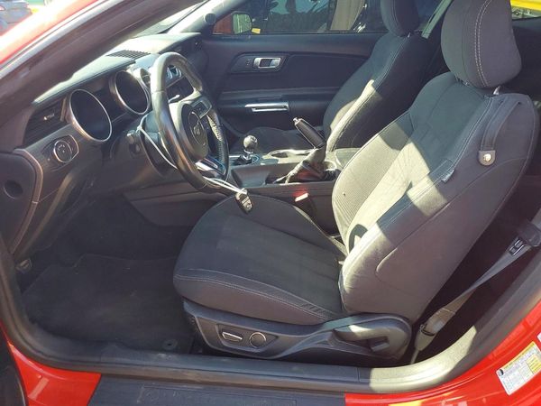 2019 FORD MUSTANG