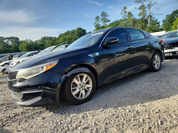 2016 KIA OPTIMA GL