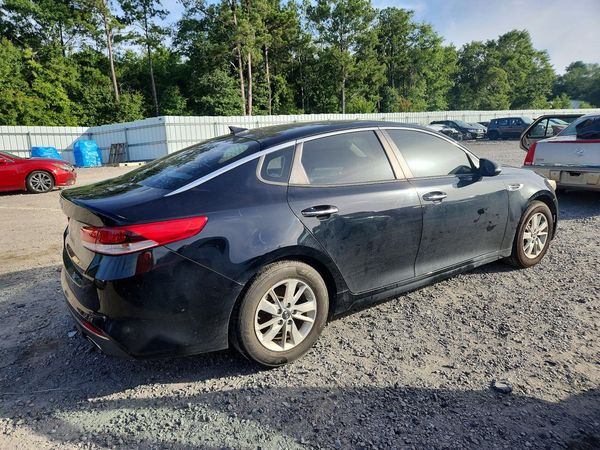 2016 KIA OPTIMA GL