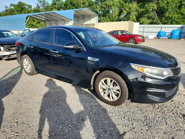 2016 KIA OPTIMA GL