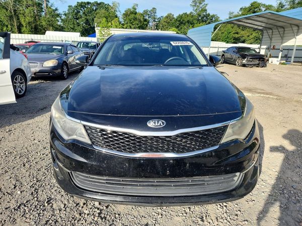 2016 KIA OPTIMA GL