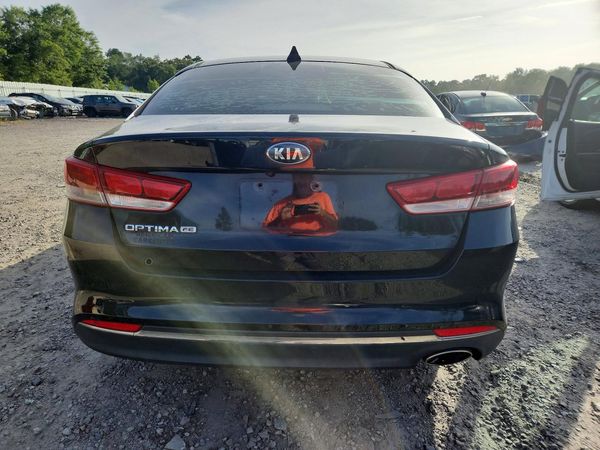 2016 KIA OPTIMA GL