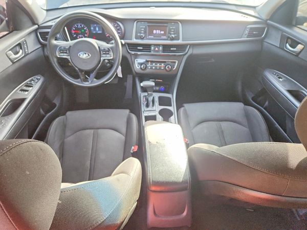 2016 KIA OPTIMA GL