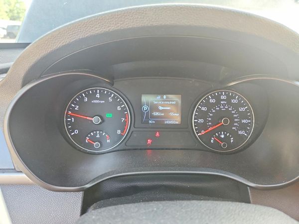2016 KIA OPTIMA GL