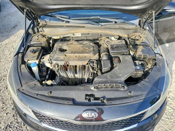 2016 KIA OPTIMA GL