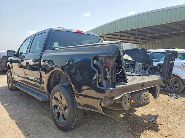 2024 FORD F150