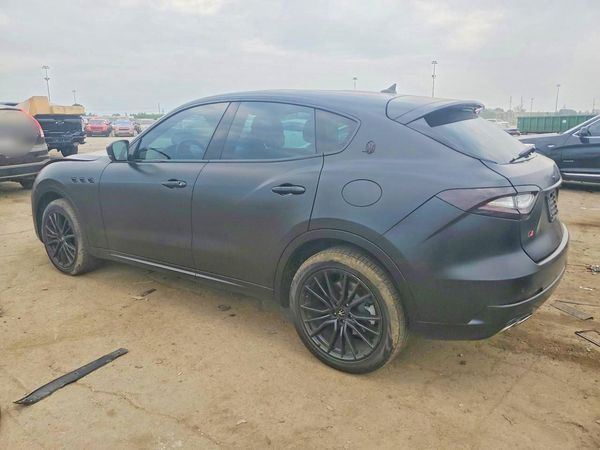 2019 MASERATI LEVANTE