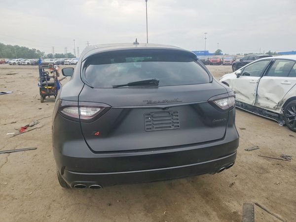 2019 MASERATI LEVANTE