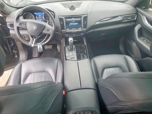 2019 MASERATI LEVANTE