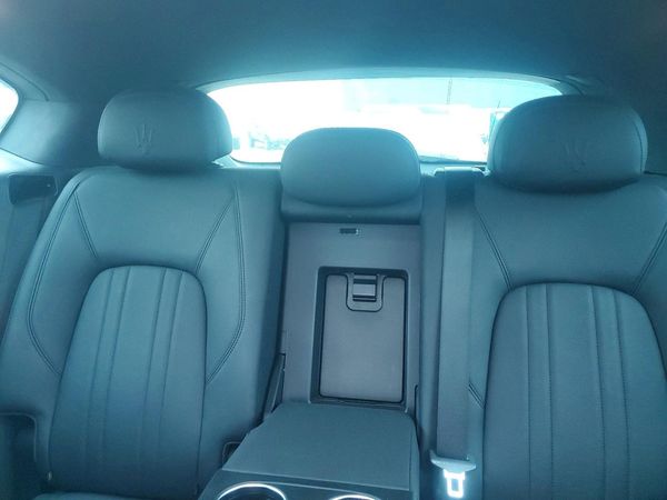 2019 MASERATI LEVANTE