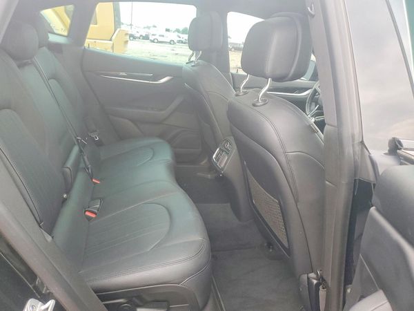 2019 MASERATI LEVANTE
