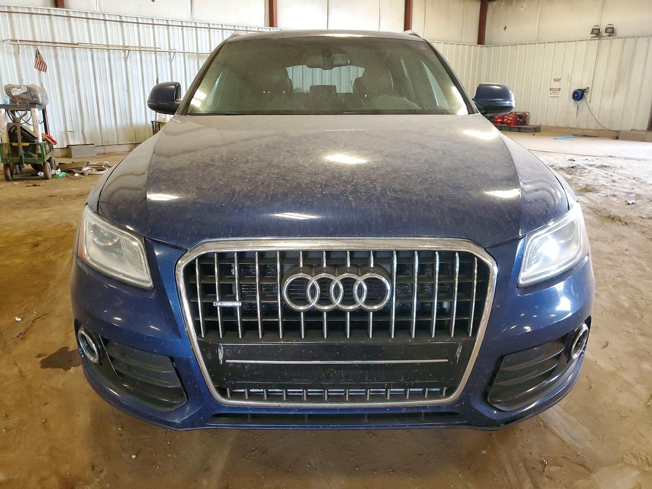 2014 AUDI Q5 Premium Plus