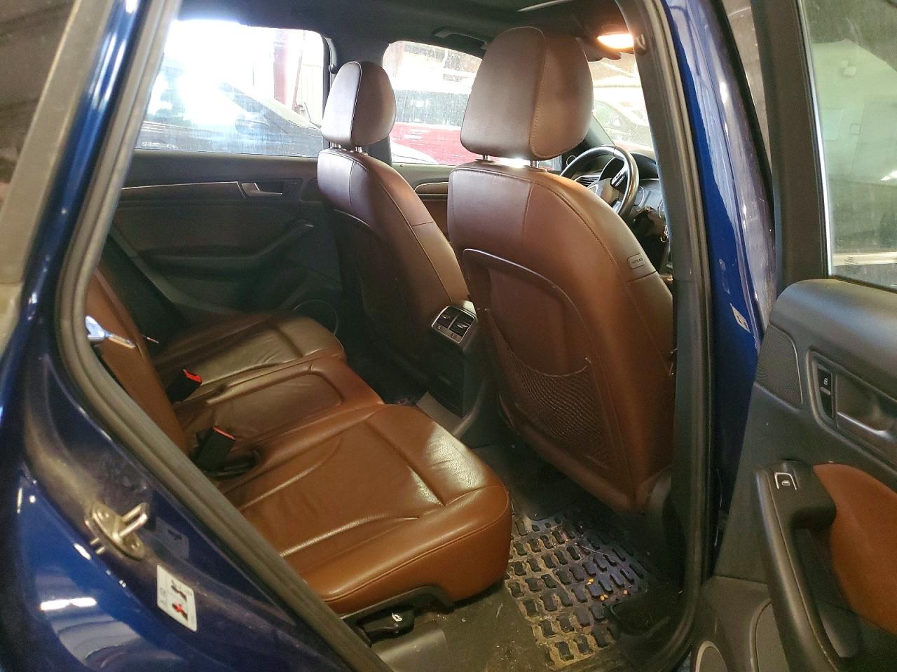 2014 AUDI Q5 Premium Plus
