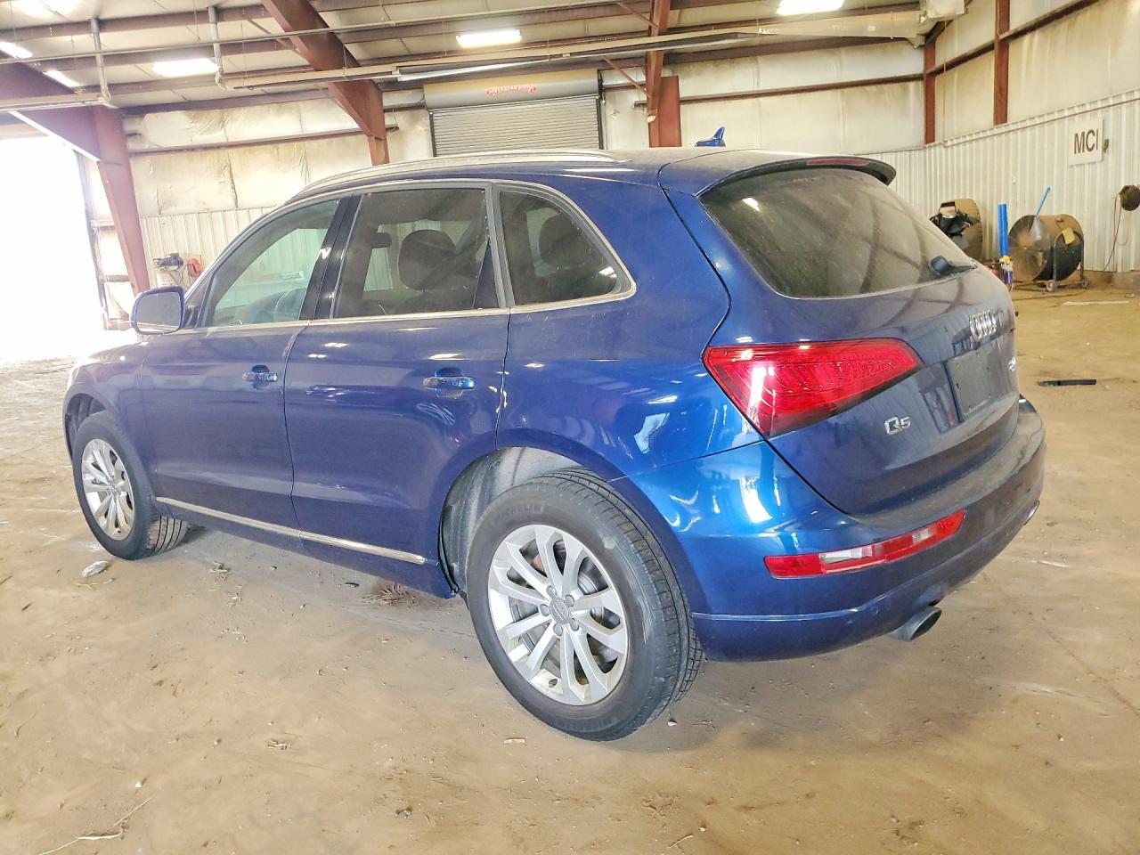 2014 AUDI Q5 Premium Plus