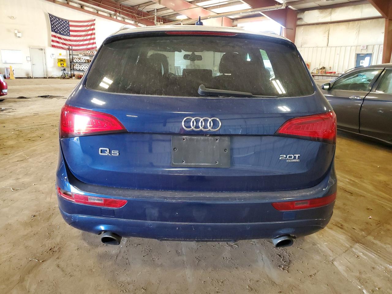 2014 AUDI Q5 Premium Plus