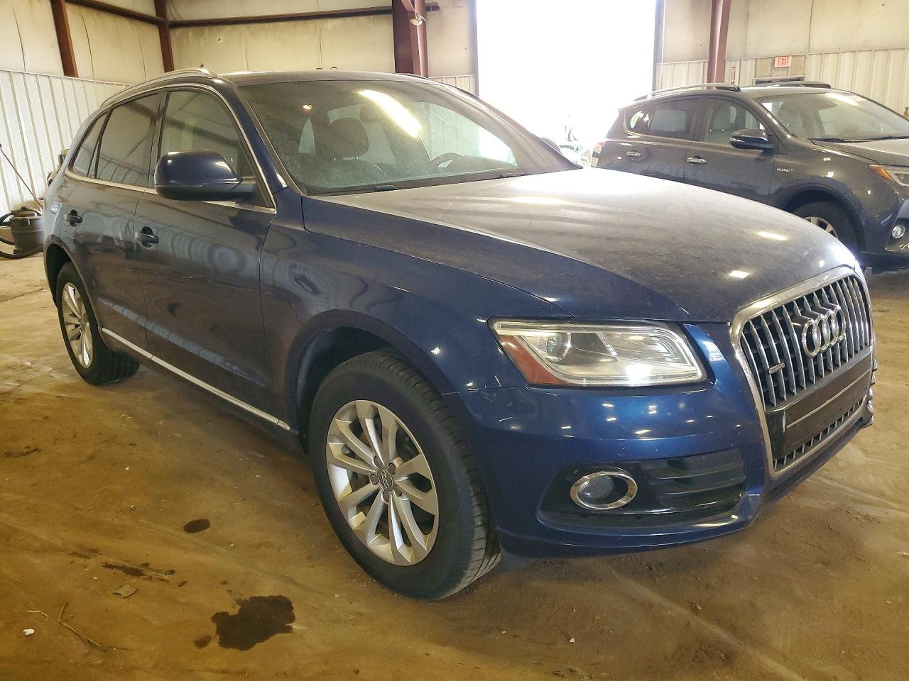 2014 AUDI Q5 Premium Plus