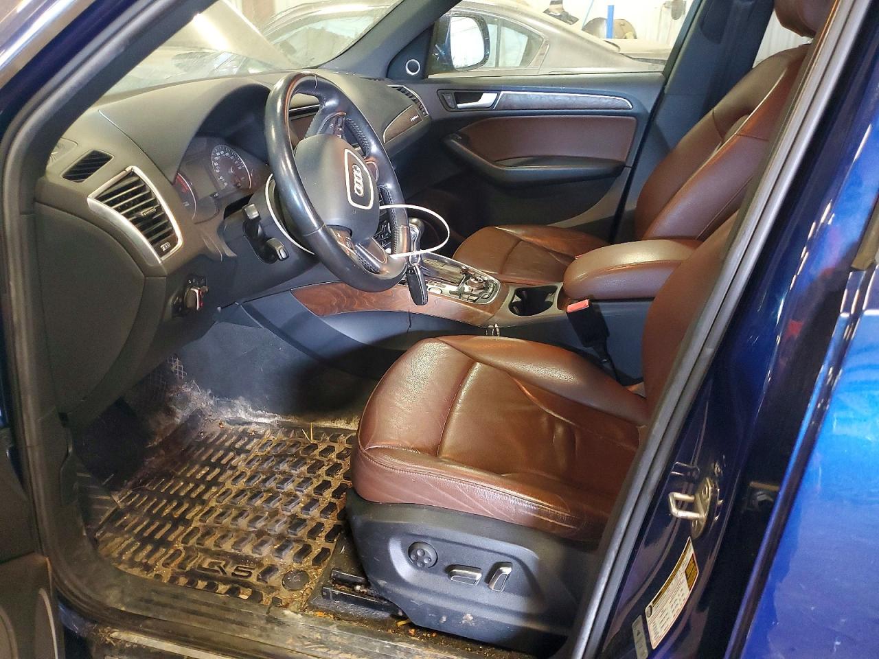 2014 AUDI Q5 Premium Plus