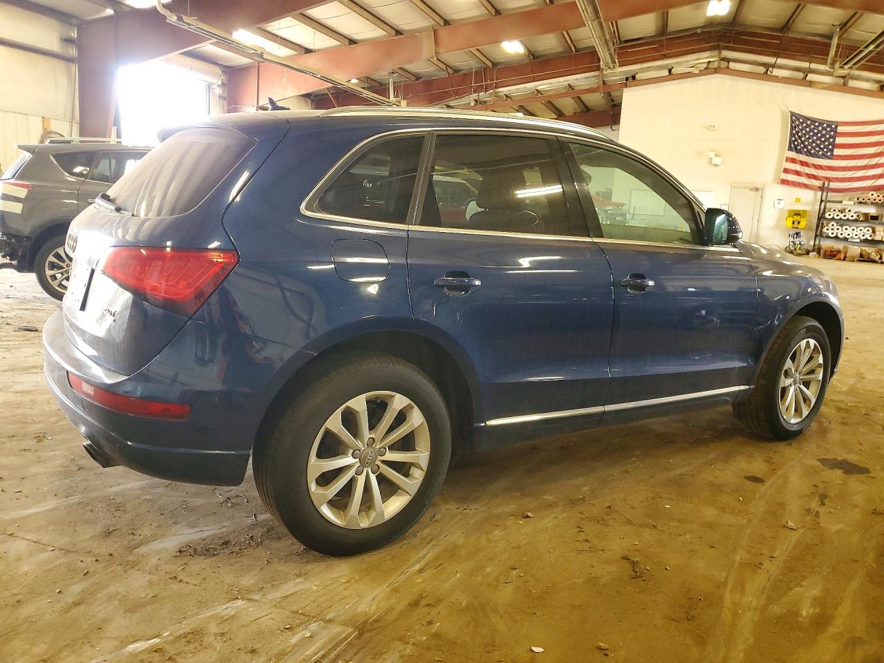 2014 AUDI Q5 Premium Plus