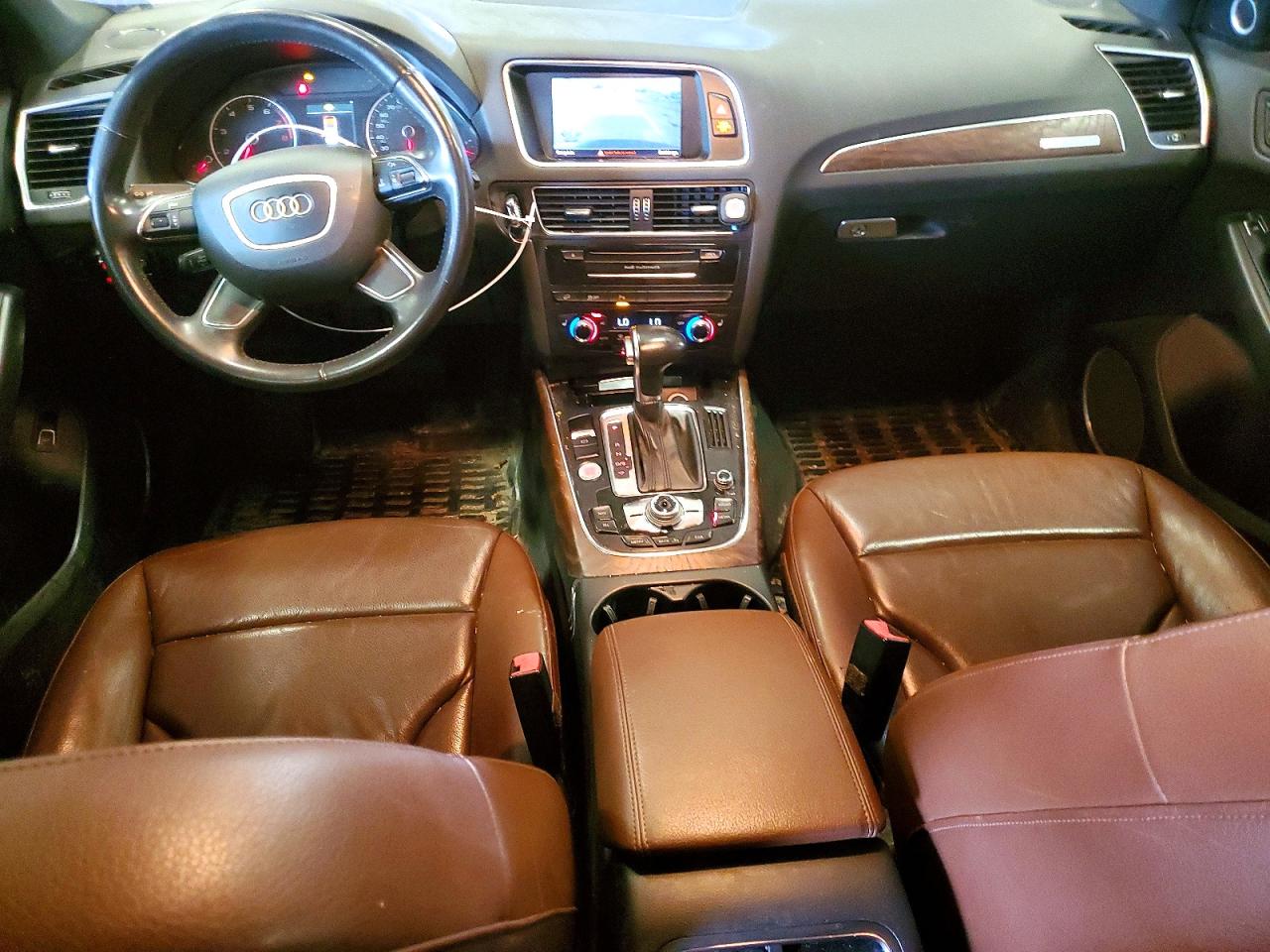 2014 AUDI Q5 Premium Plus