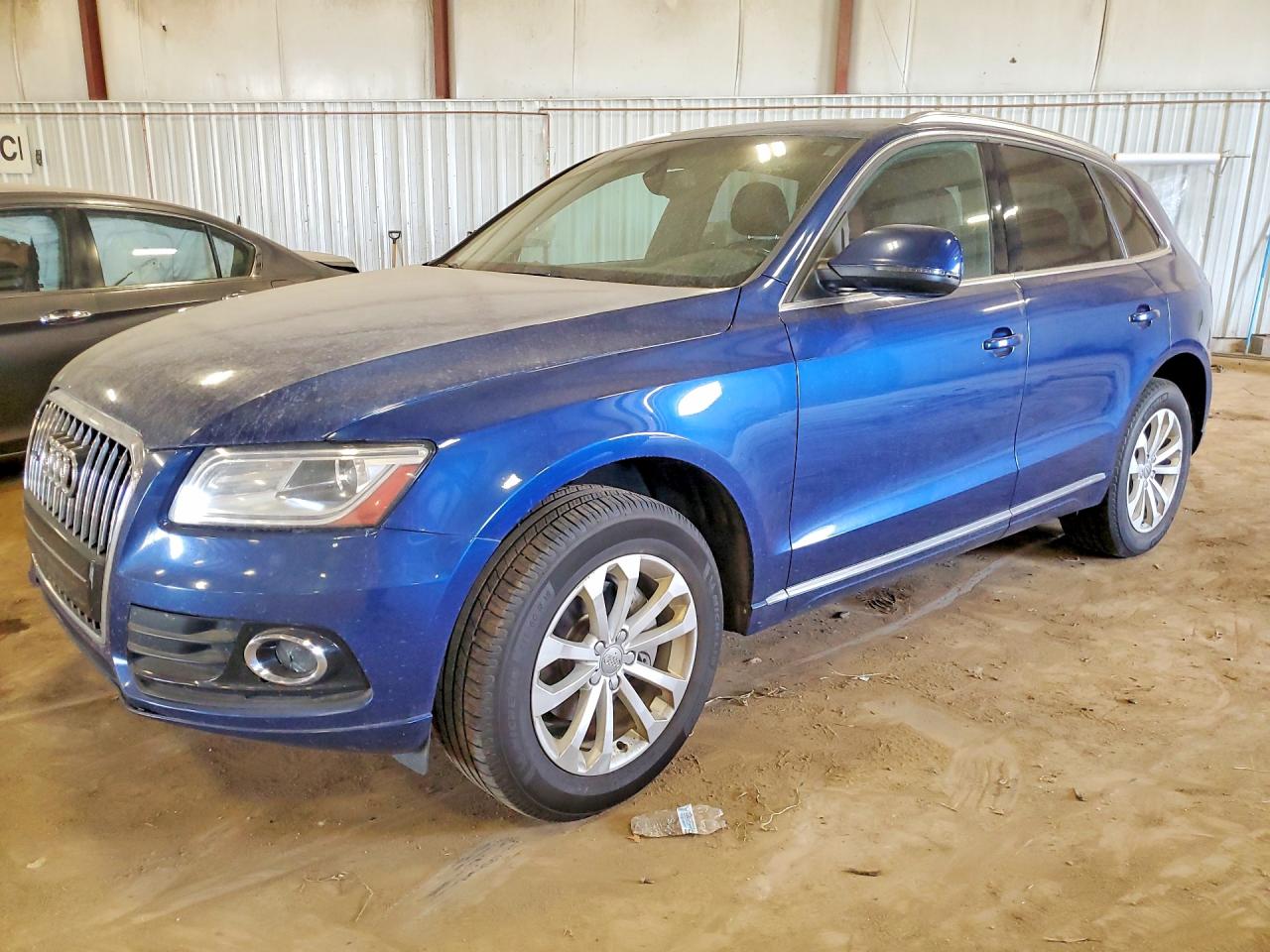 2014 AUDI Q5 Premium Plus