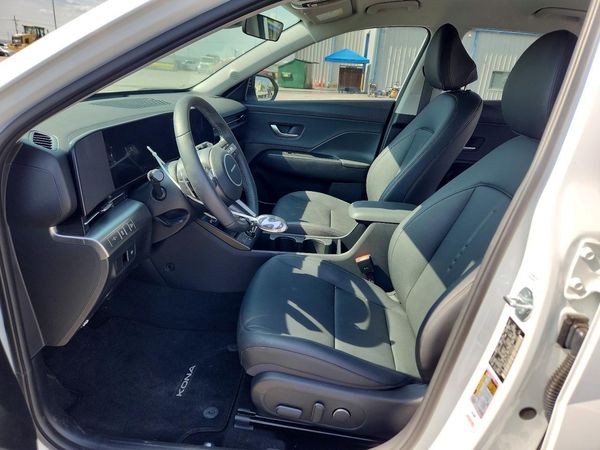 2026 HYUNDAI KONA