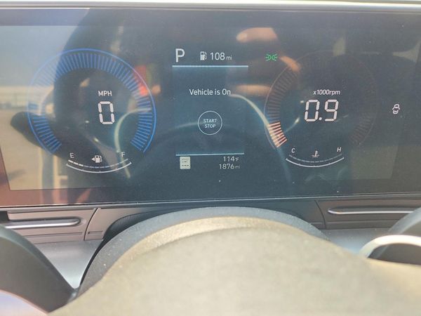 2026 HYUNDAI KONA