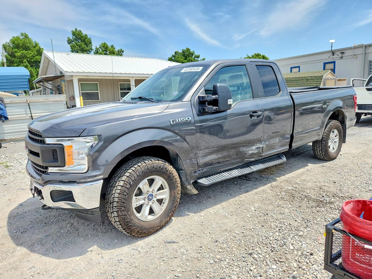 2018 FORD F150