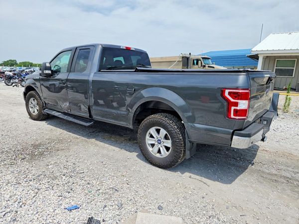 2018 FORD F150