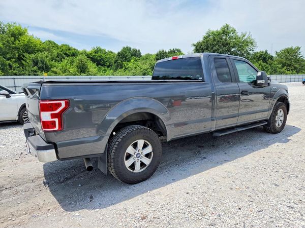 2018 FORD F150