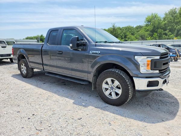 2018 FORD F150