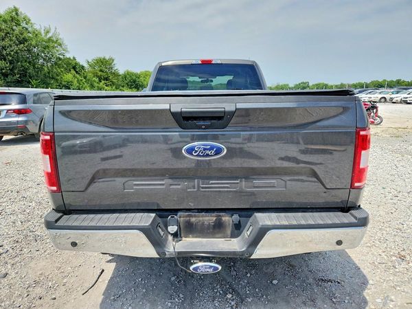 2018 FORD F150